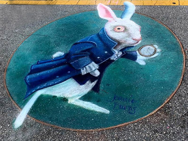 WPB Library March