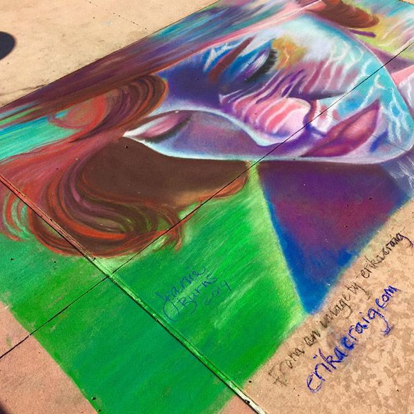 2019 Clearwater Chalk Walk