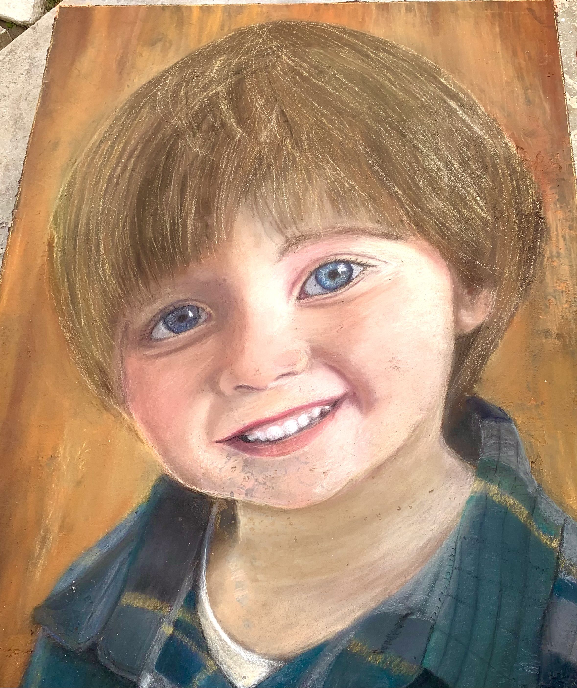 Charlie - I Madonnari 2021